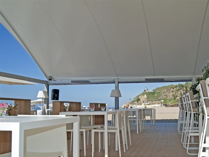 Hotel Bernat II 4*Sup Calella Exterior photo